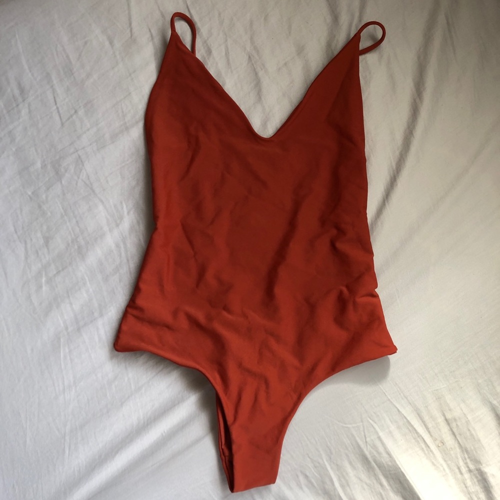 Benoa swim one piece bikini